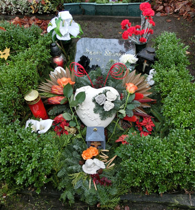 Totensonntag 25.11.2012