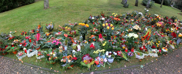 Totensonntag 25.11.2012